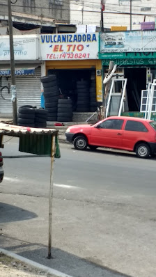 Vulcanizadora "el Tío""